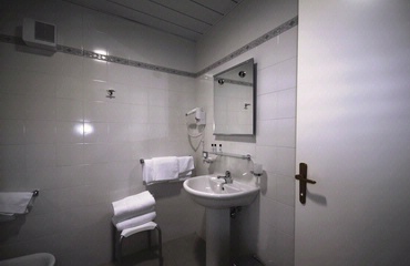 Bagno - Casa Severino Fabriani